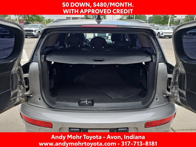 Used 2024 MINI Cooper Clubman S AWD/4WD image 32