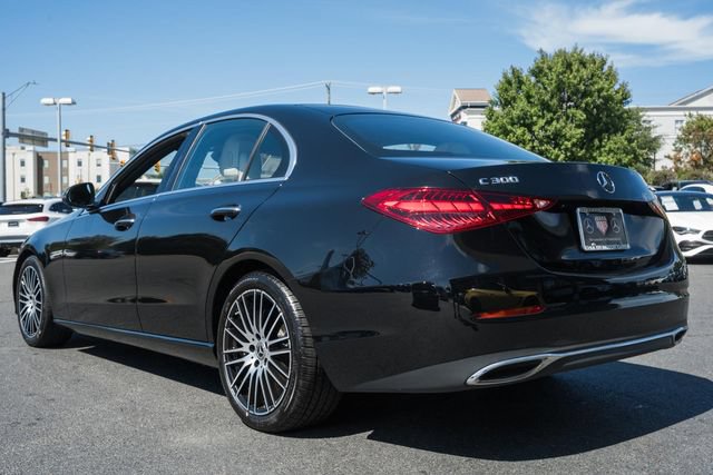 Used 2023 Mercedes-Benz C 300 4MATIC Sedan image 5