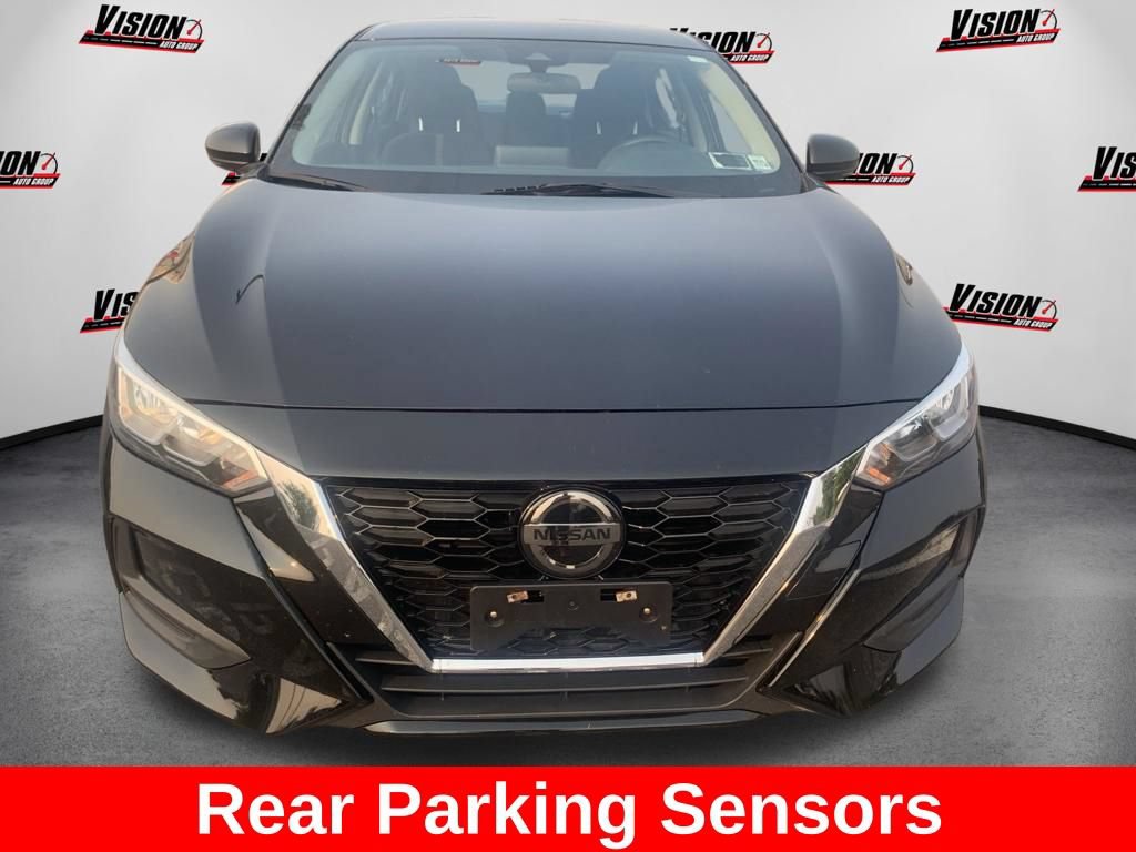 Used 2020 Nissan Sentra SV FWD image 7