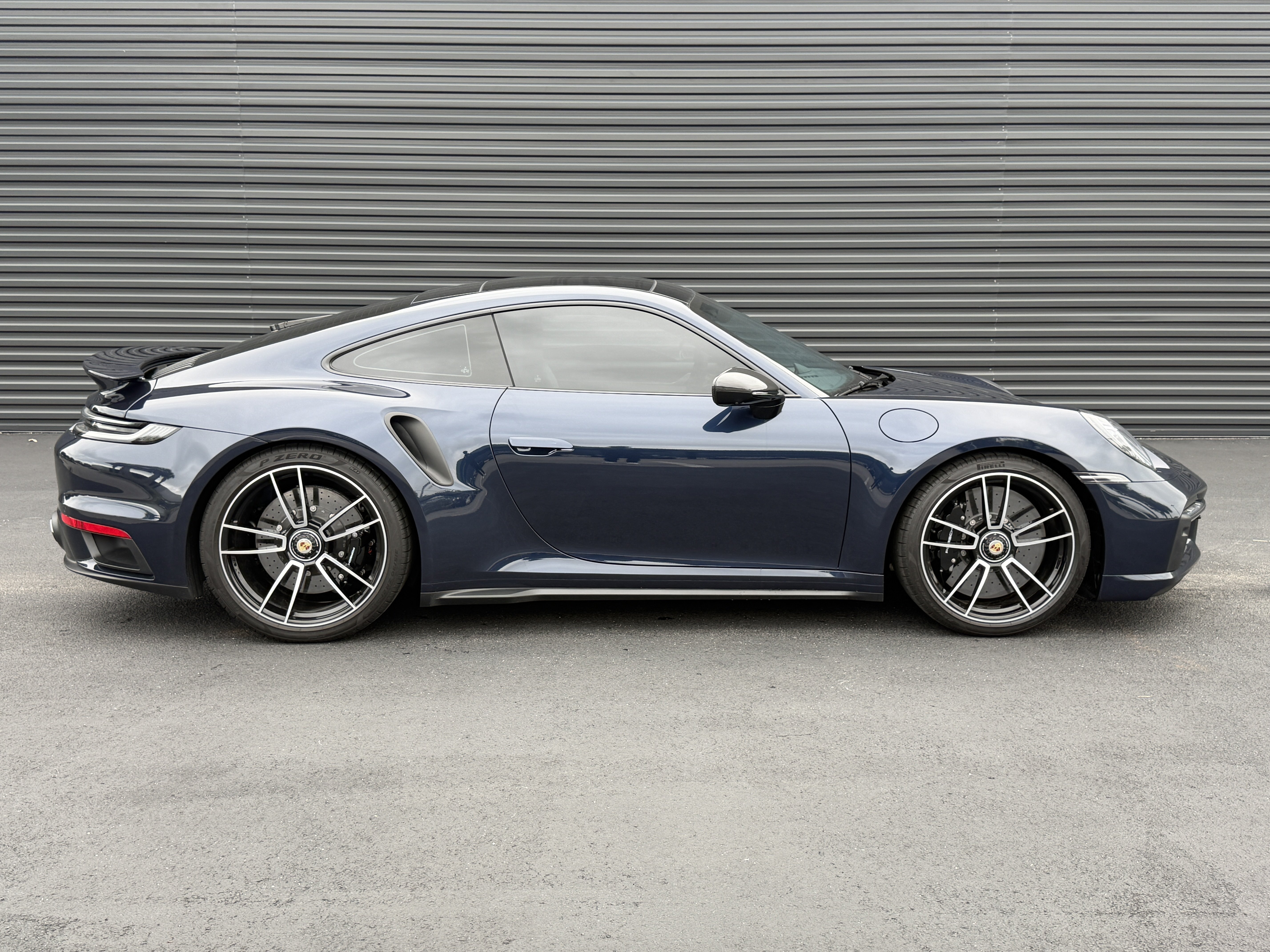 Used 2021 Porsche 911 Turbo S AWD/4WD image 8