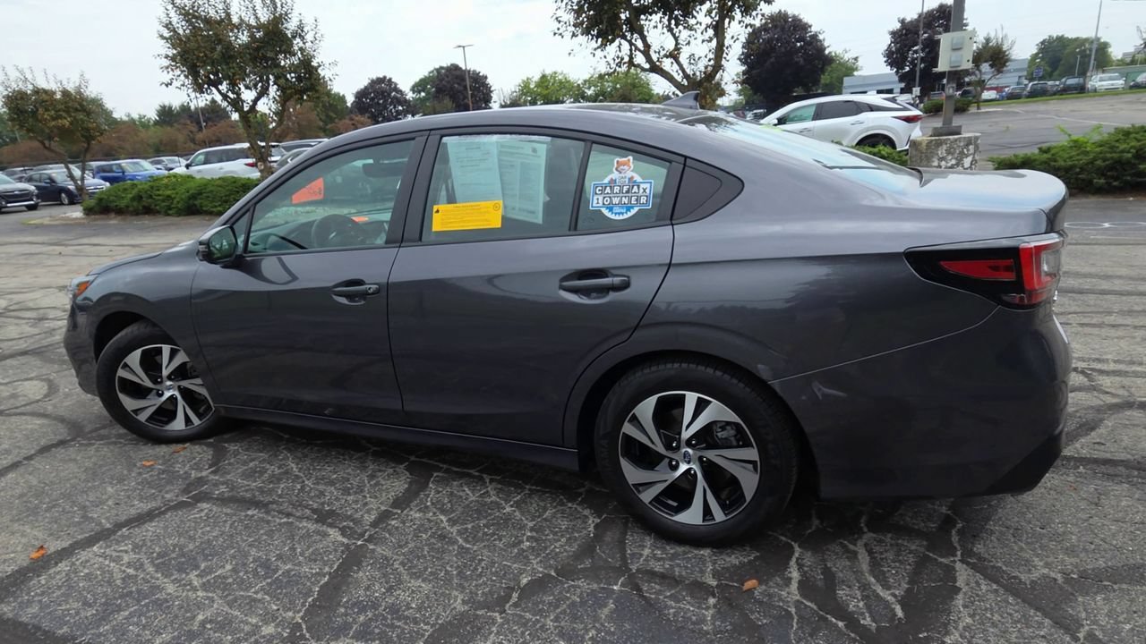 Certified 2025 Subaru Legacy Premium AWD/4WD image 6