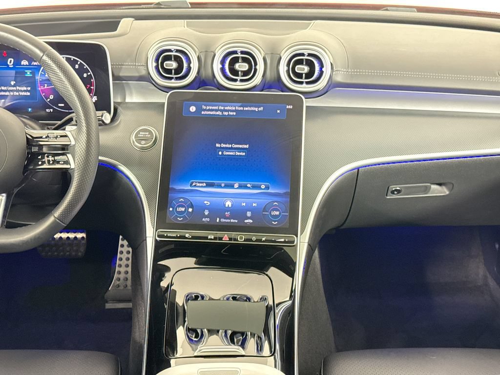 Used 2025 Mercedes-Benz C 300 Sedan image 14