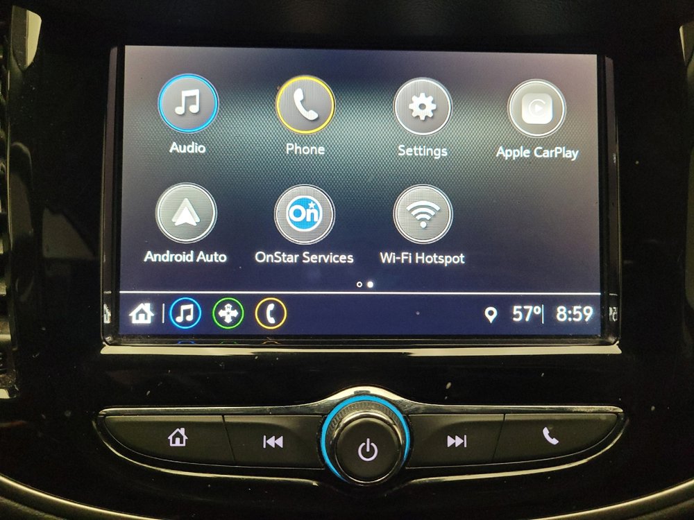 Used 2018 Chevrolet Trax LS FWD image 25