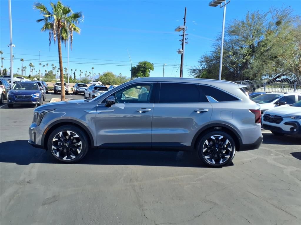 Used 2024 Kia Sorento SX image 14