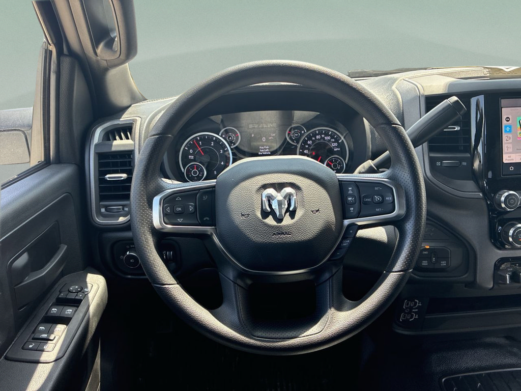 New 2026 RAM 3500 Tradesman AWD/4WD image 33