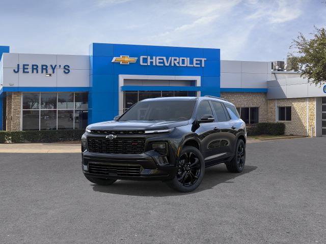 New 2027 Chevrolet Traverse RS FWD image 33