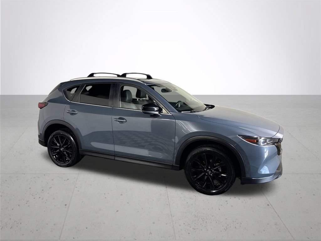Used 2022 MAZDA CX-5 Carbon Edition AWD/4WD image 4