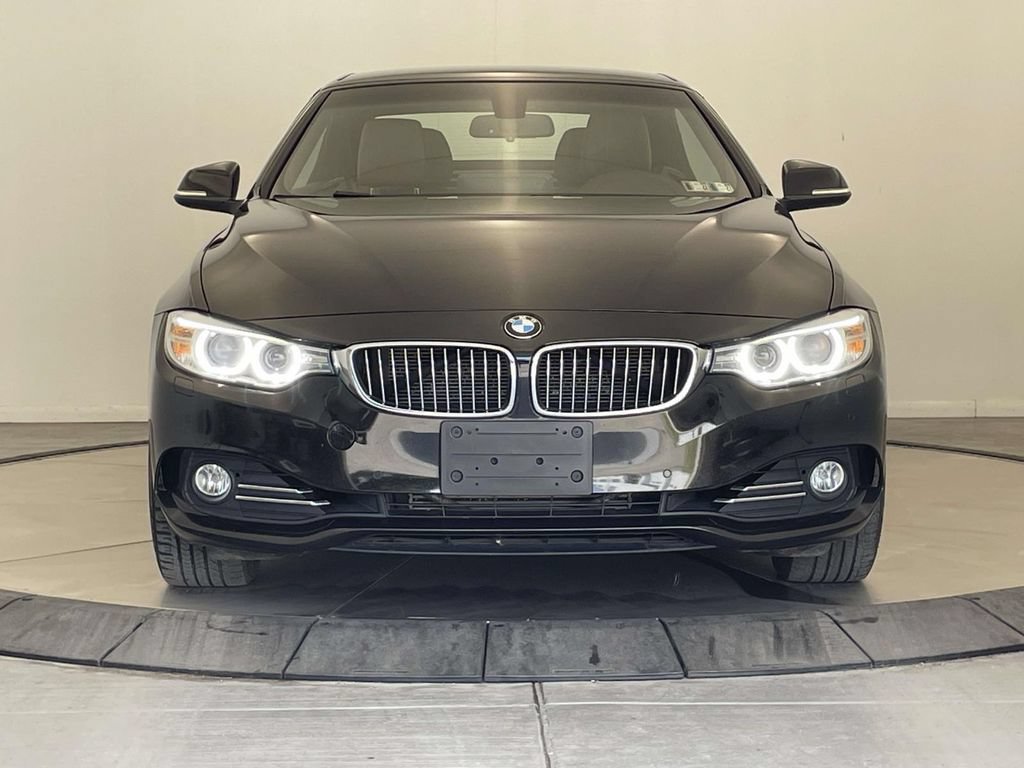 Used 2014 BMW 428i xDrive Convertible AWD/4WD image 8