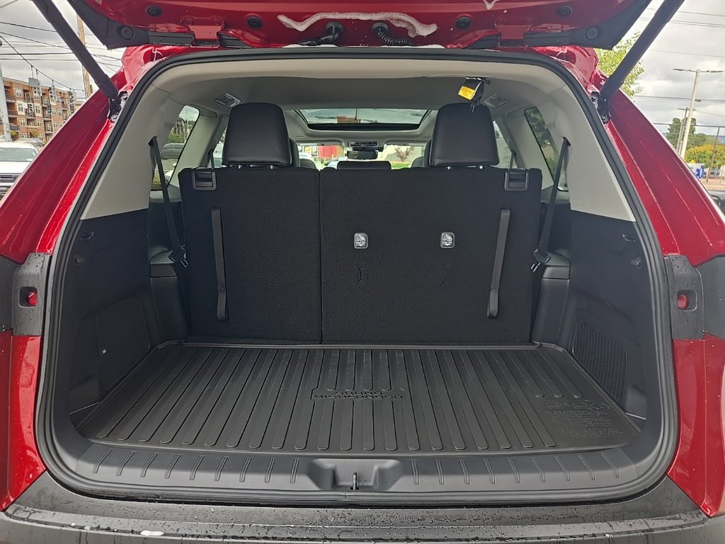 New 2026 Toyota Grand Highlander AWD image 28