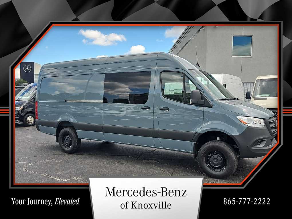 New 2026 Mercedes-Benz Sprinter 2500 image 1
