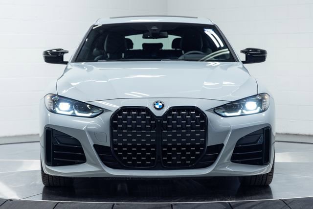 Used 2023 BMW M440i xDrive Gran Coupe w/ Premium Package AWD/4WD image 5