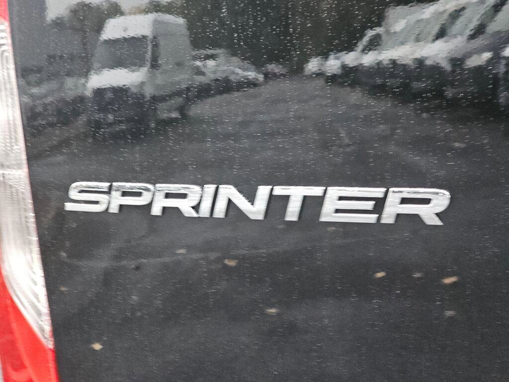 New 2025 Mercedes-Benz Sprinter 2500 image 12
