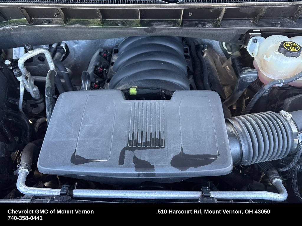 Used 2023 Chevrolet Silverado 1500 LT AWD/4WD image 26