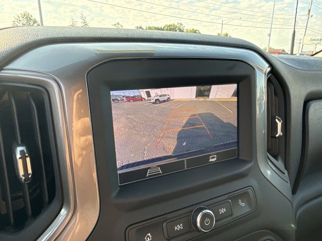 Certified 2024 Chevrolet Silverado 2500 Custom w/ Custom Convenience Package image 21