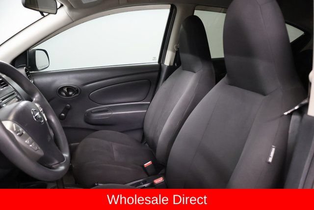 Used 2015 Nissan Versa S Plus FWD image 11
