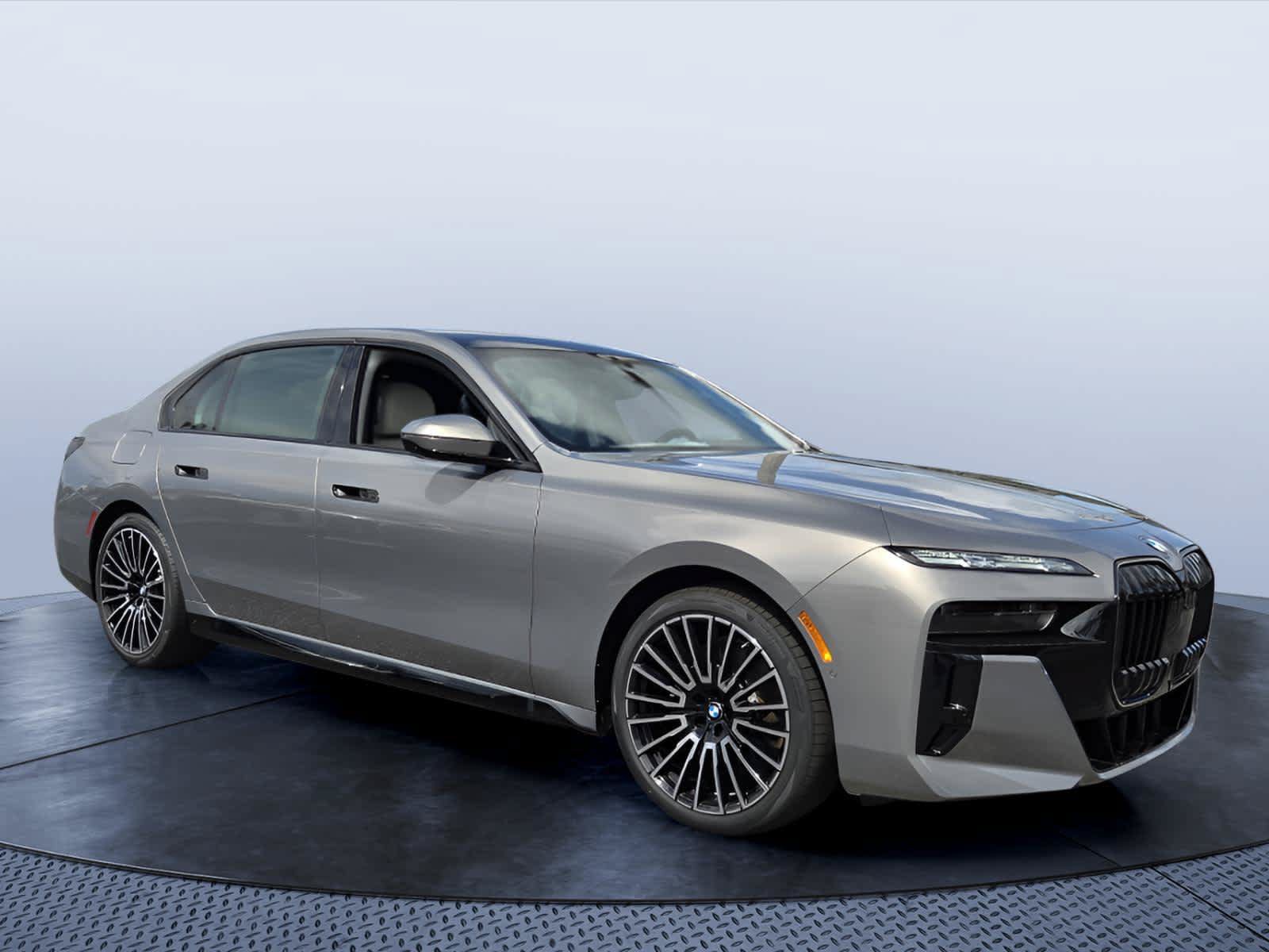 New 2026 BMW 740i xDrive w/ Executive Package AWD/4WD image 1