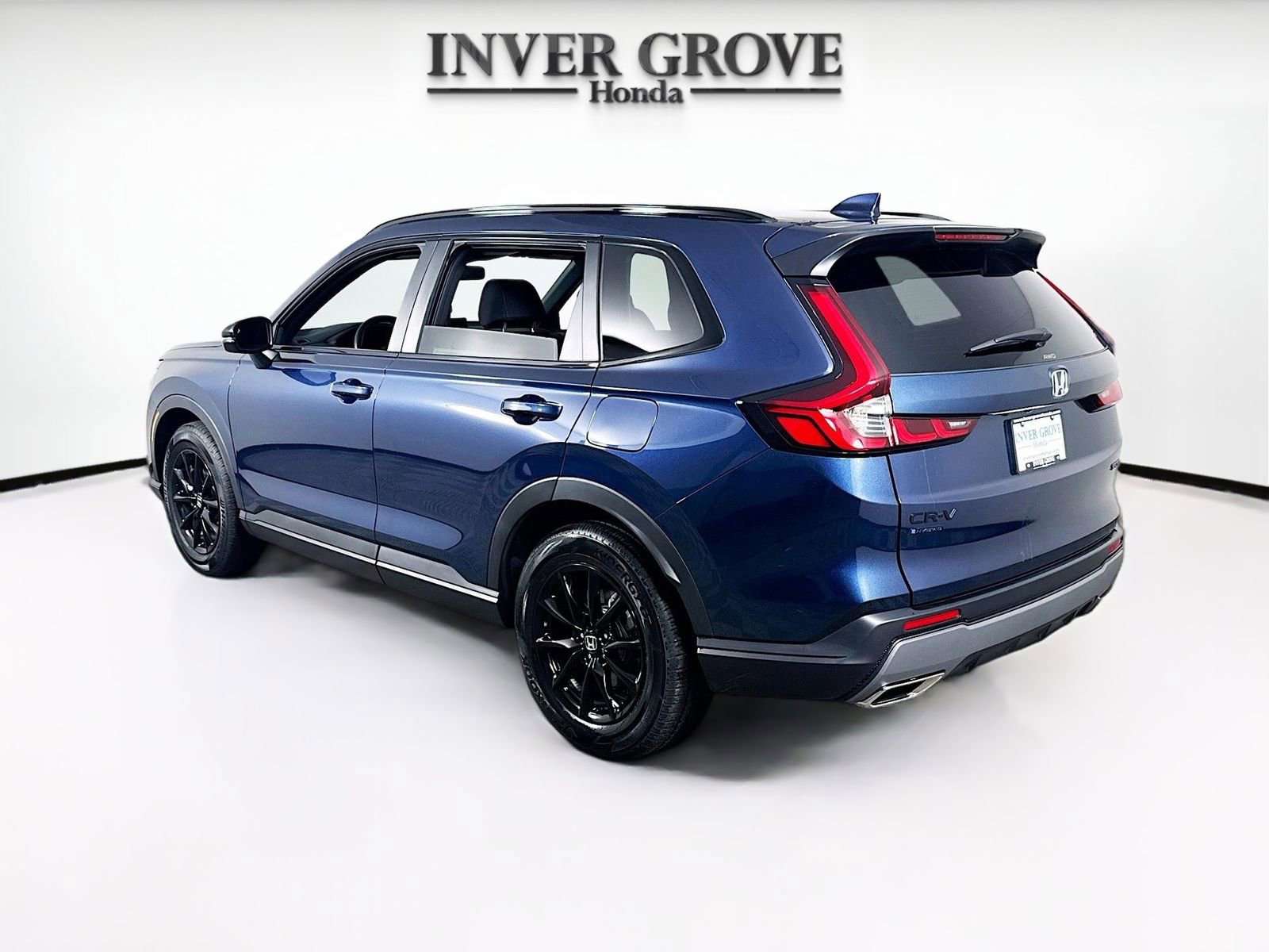 Certified 2026 Honda CR-V Sport image 7