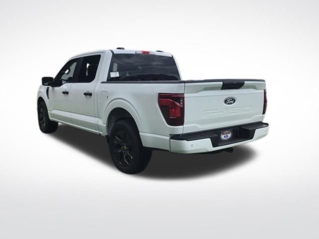 New 2025 Ford F150 STX w/ Equipment Group 200A image 3