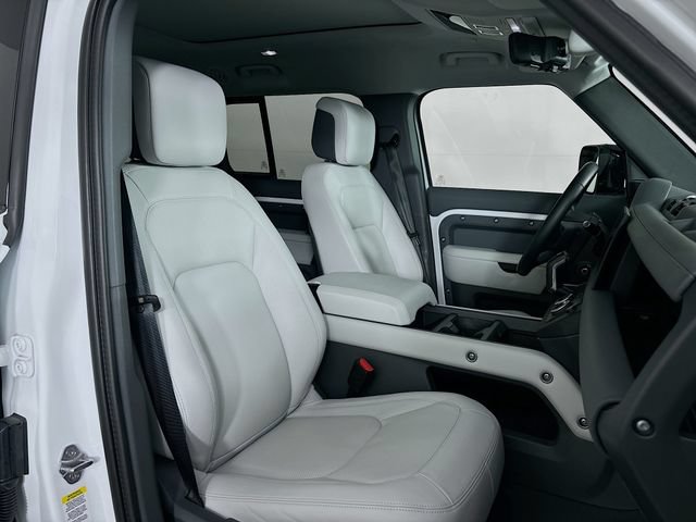 New 2025 Land Rover Defender 130 S AWD/4WD image 27