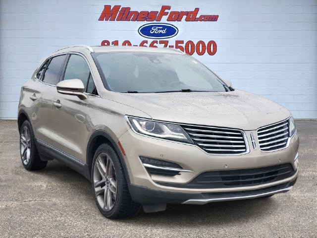 Used 2015 Lincoln MKC AWD w/ Equipment Group 102A Reserve image 2