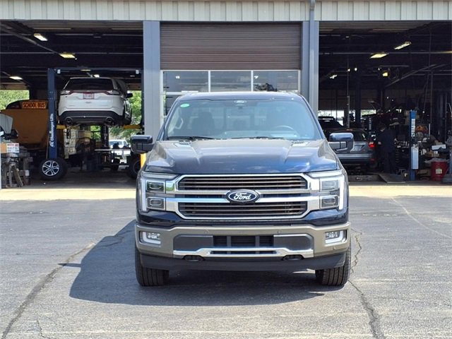 New 2025 Ford F150 King Ranch image 2