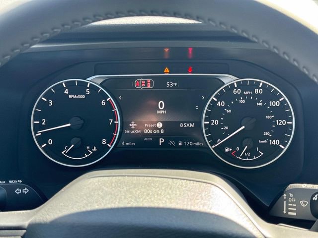 New 2026 Nissan Rogue Dark Armor image 33