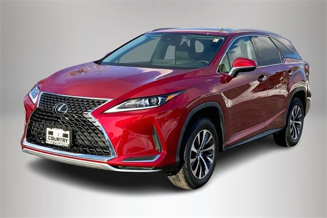 Used 2021 Lexus RX 350L 350L image 2