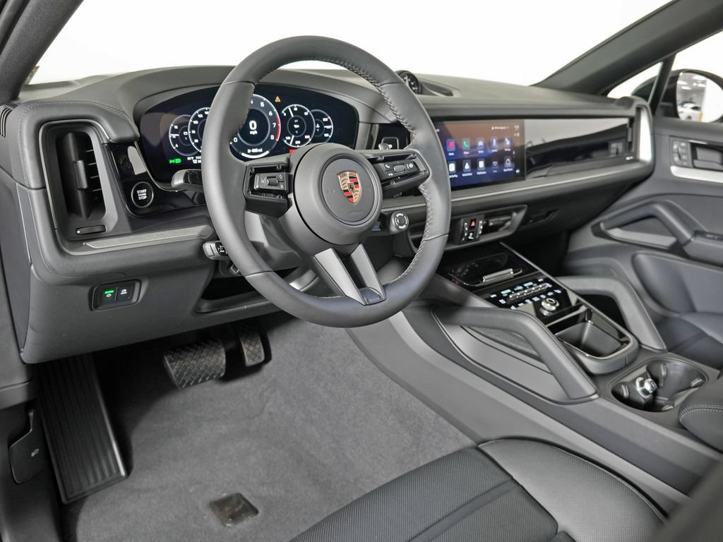 New 2026 Porsche Cayenne Coupe AWD/4WD image 4