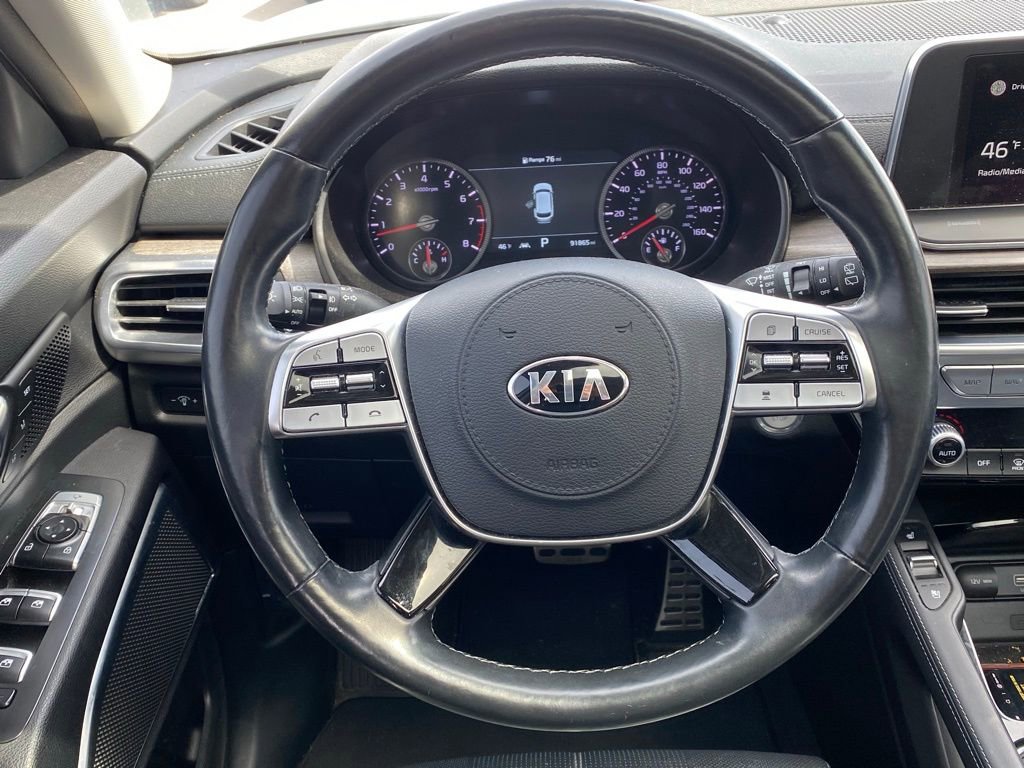 Used 2021 Kia Telluride SX image 14