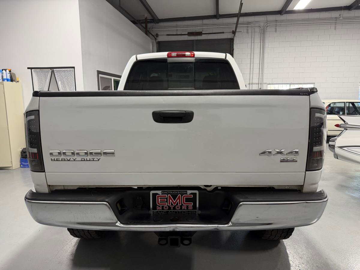 Used 2003 Dodge Ram 2500 Truck SLT image 4