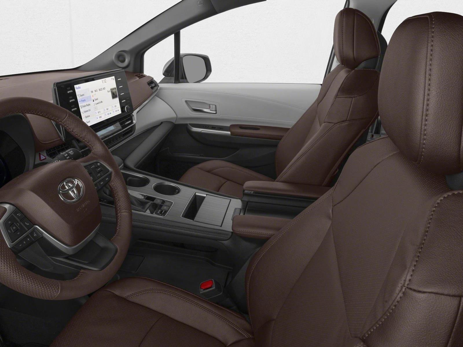 New 2026 Toyota Sienna Platinum AWD/4WD image 6