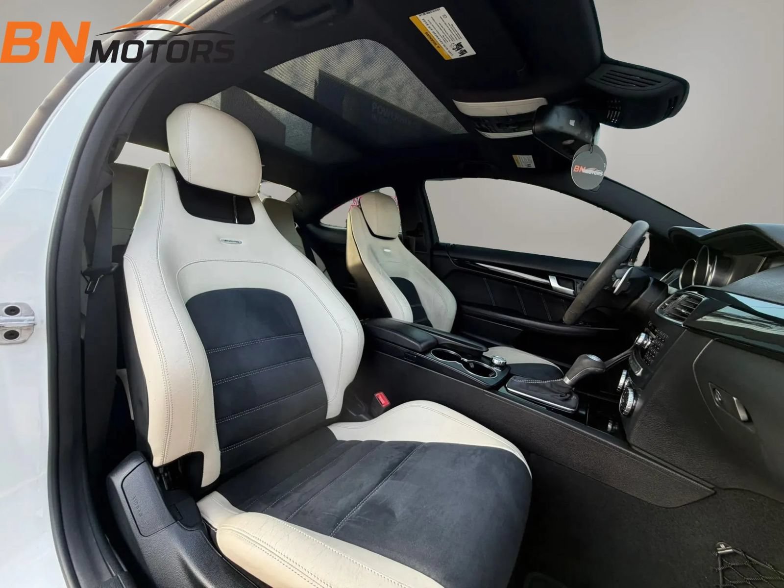 Used 2015 Mercedes-Benz C 63 AMG Coupe image 21
