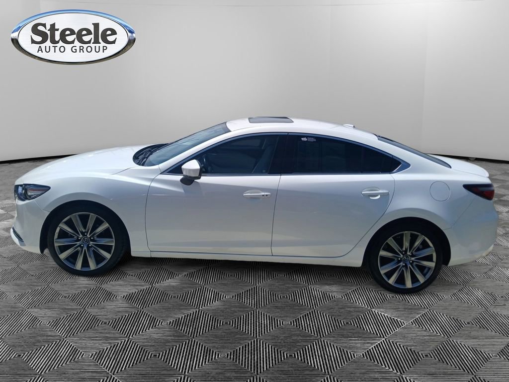 Used 2018 MAZDA MAZDA6 Grand Touring Reserve FWD image 14