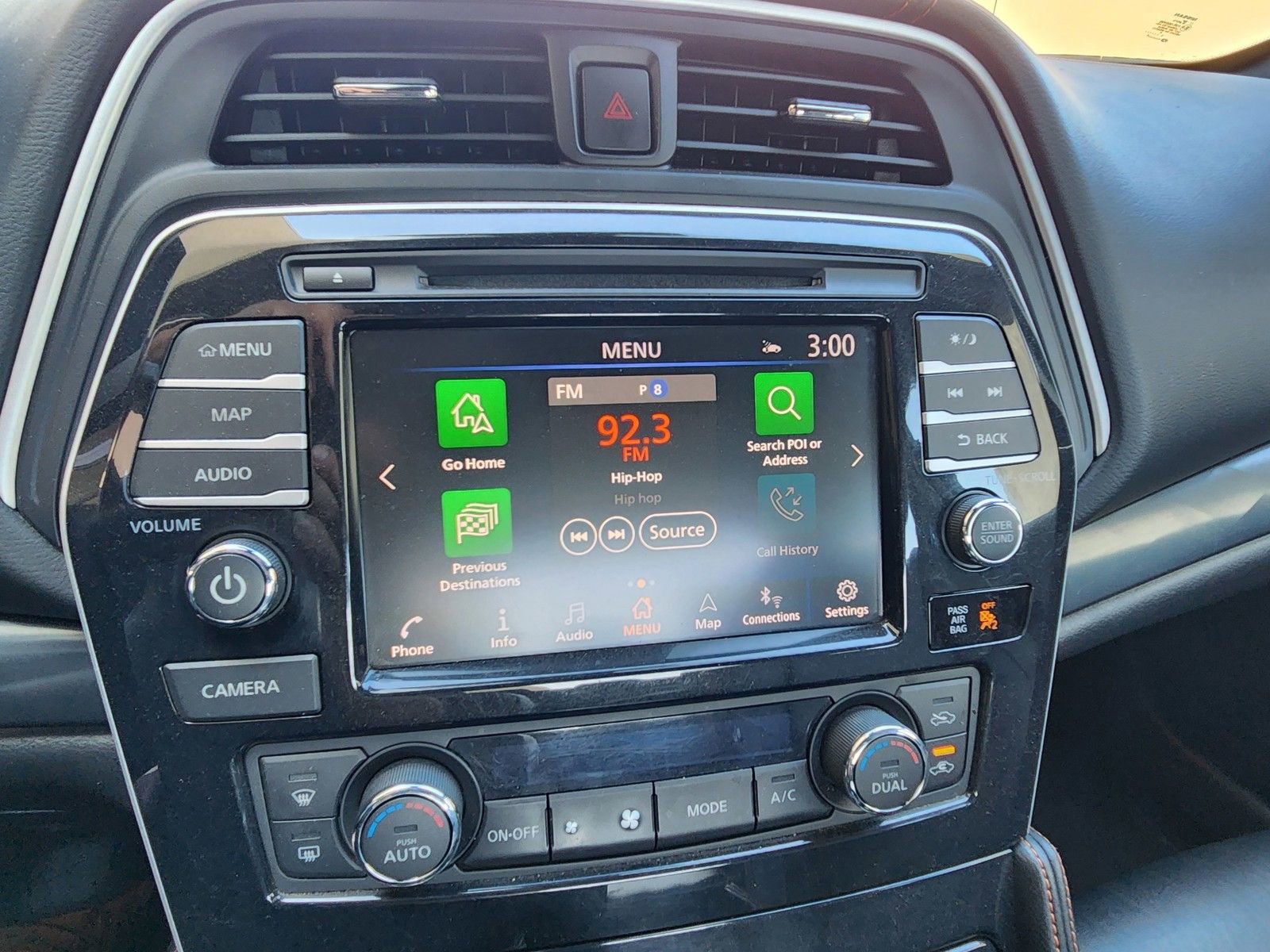 Used 2023 Nissan Maxima SR w/ Sport Mat Group image 13