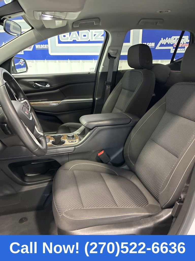 Used 2023 GMC Acadia SLE w/ Driver Convenience Package image 14