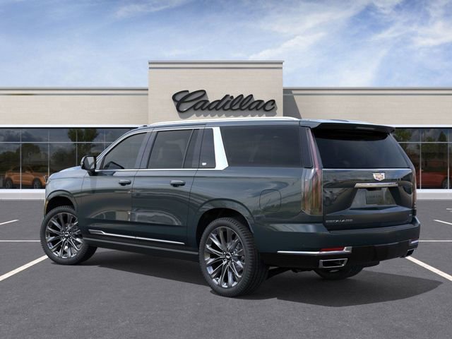 New 2026 Cadillac Escalade ESV Luxury image 4
