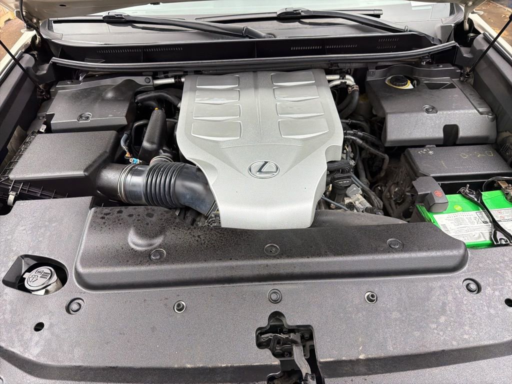 Used 2012 Lexus GX 460 w/ Comfort Plus Pkg image 32