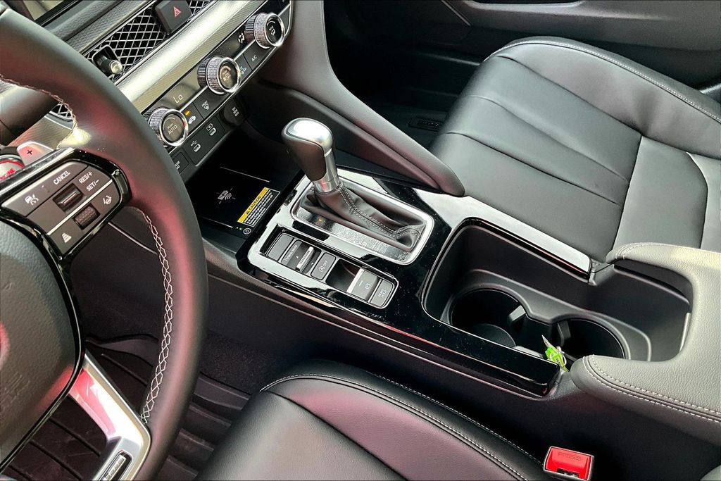 New 2026 Acura Integra A-Spec FWD image 18
