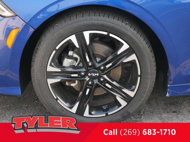 Used 2022 Kia K5 GT-Line w/ GT-Line Awd Premium Package image 42