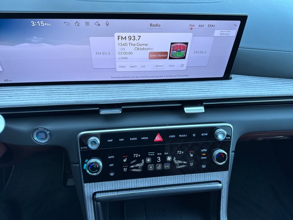 New 2026 Genesis GV80 3.5T Prestige image 6