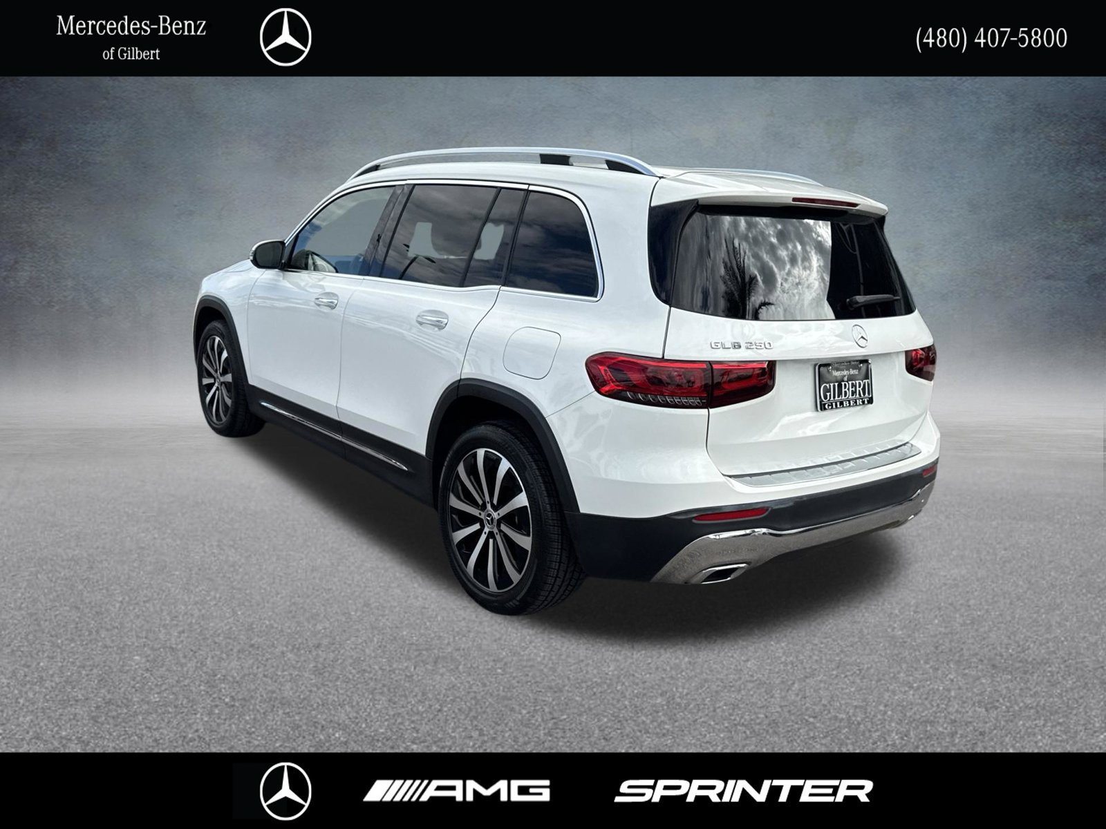 Used 2022 Mercedes-Benz GLB 250 image 3