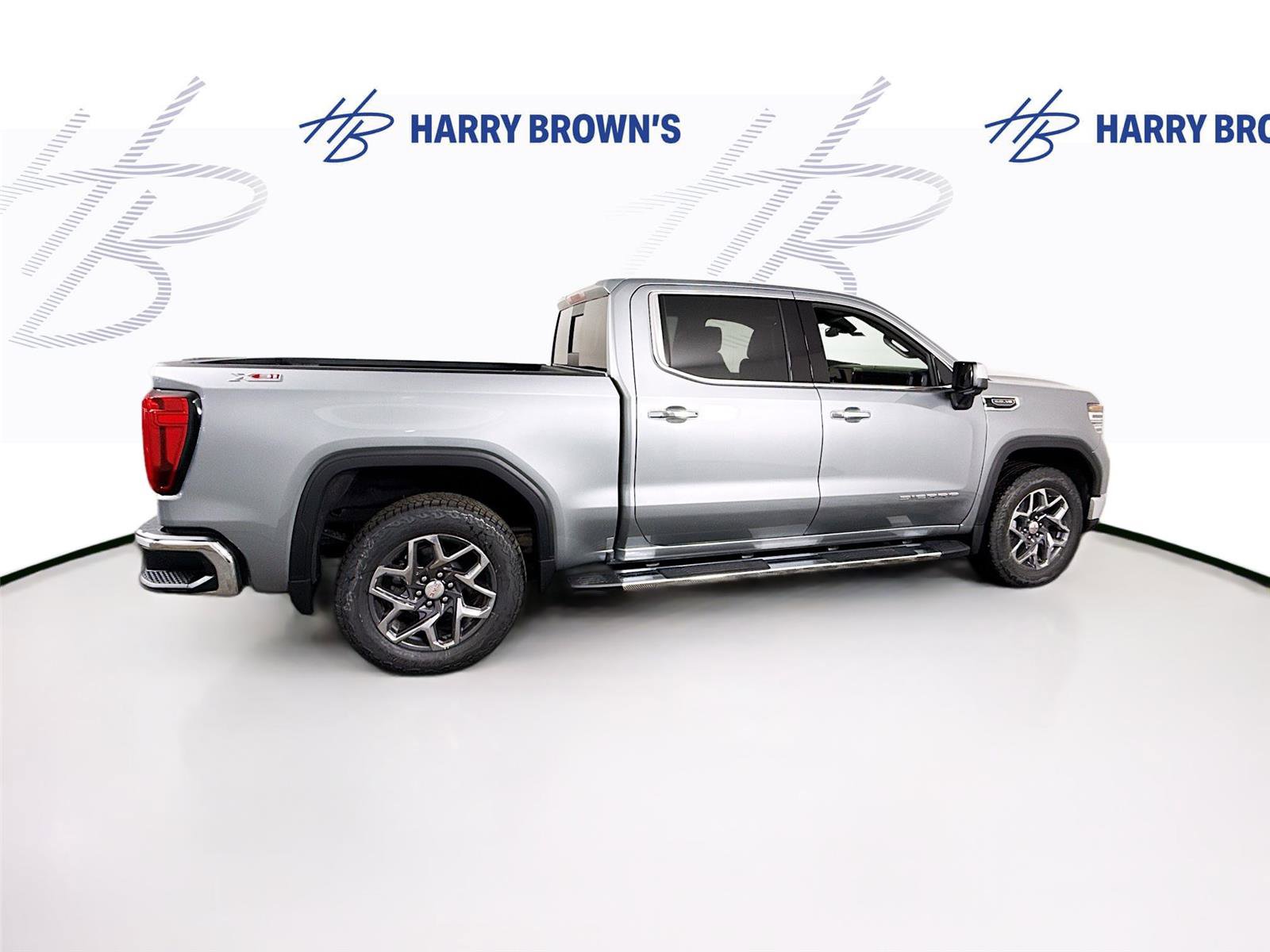 New 2026 GMC Sierra 1500 SLT w/ SLT Premium Plus Package AWD/4WD image 34