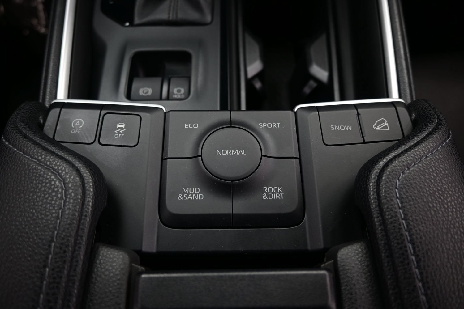 Used 2024 Toyota Grand Highlander AWD image 24