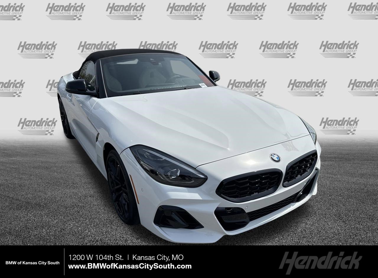 New 2026 BMW Z4 sDrive30i w/ Premium Package RWD image 1