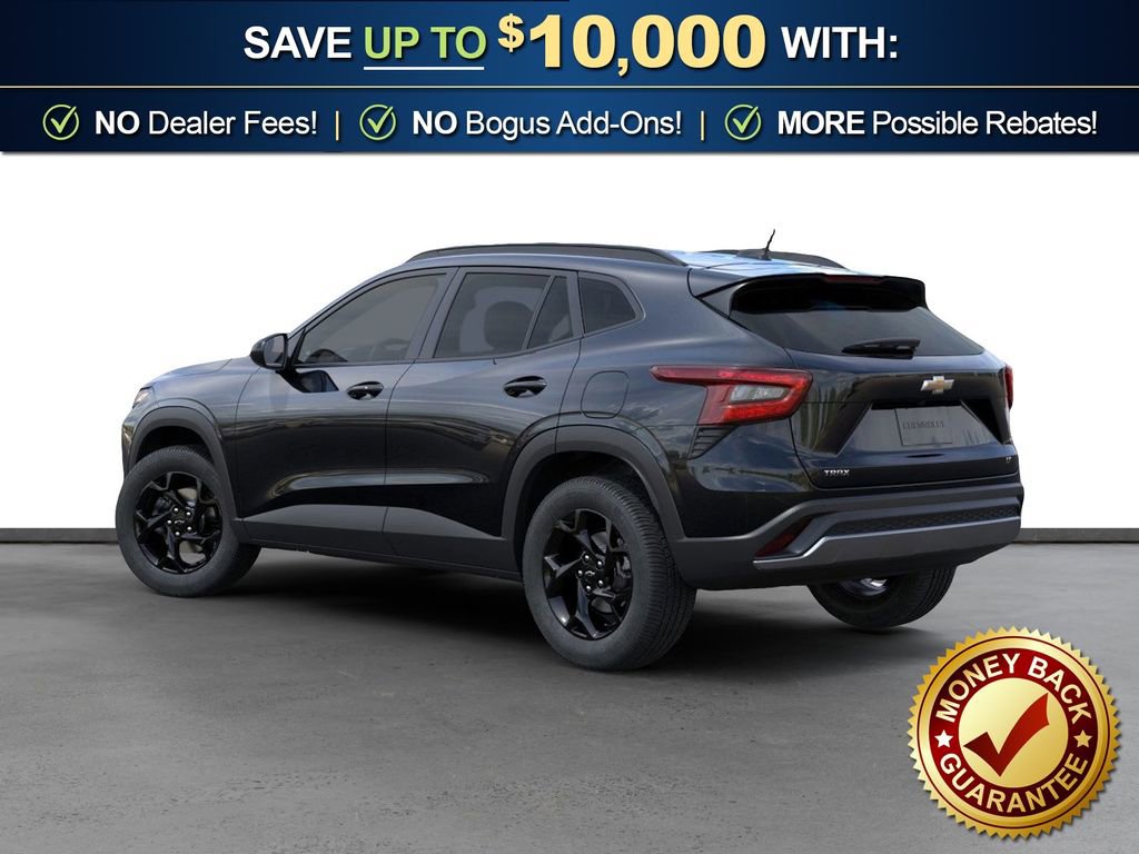New 2026 Chevrolet Trax LT image 4