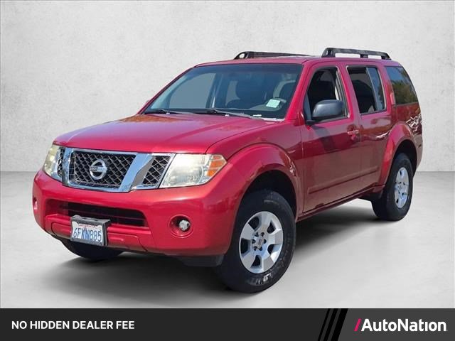 Used 2009 Nissan Pathfinder S RWD image 1