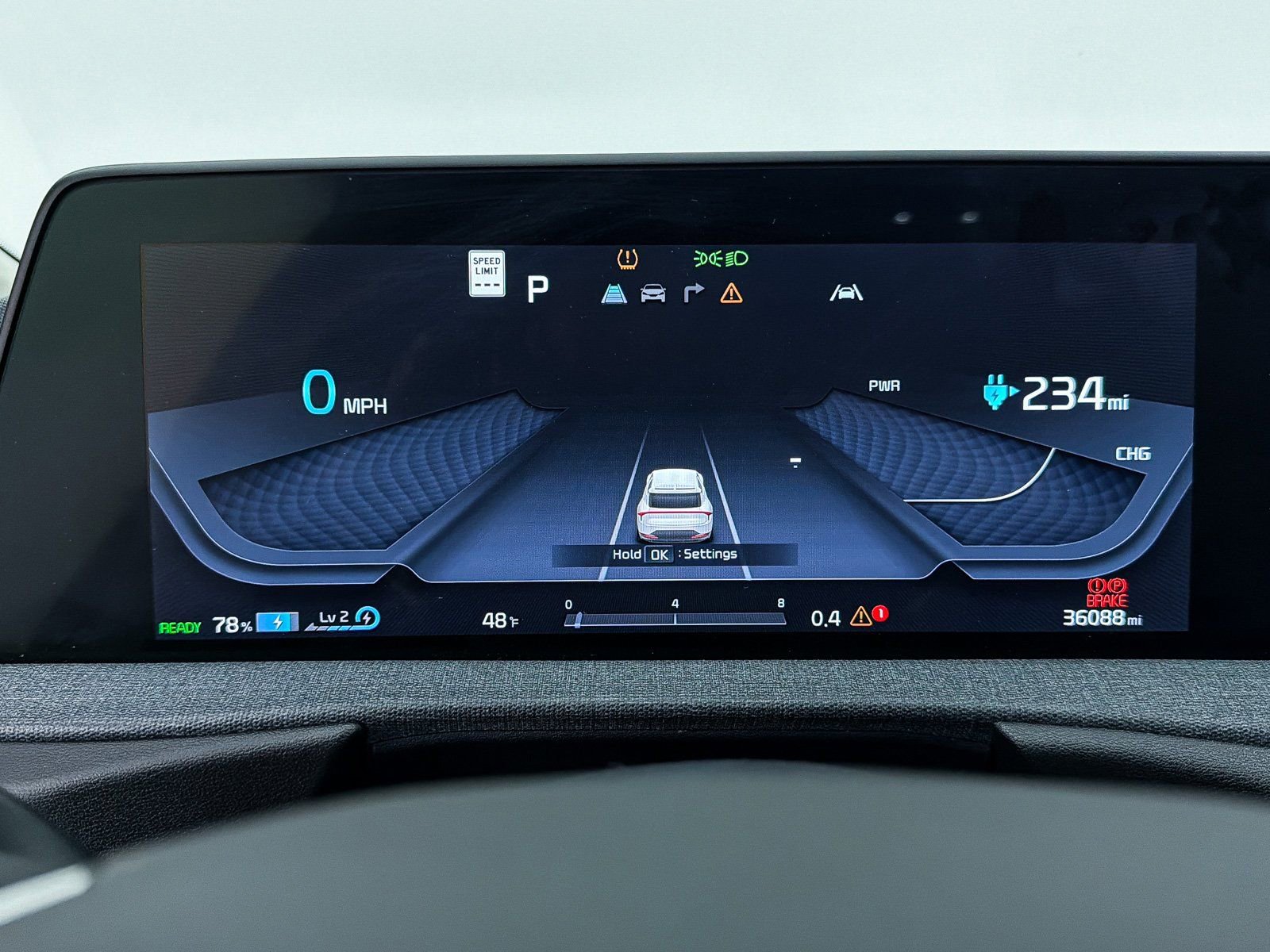 Used 2022 Kia EV6 Wind image 5