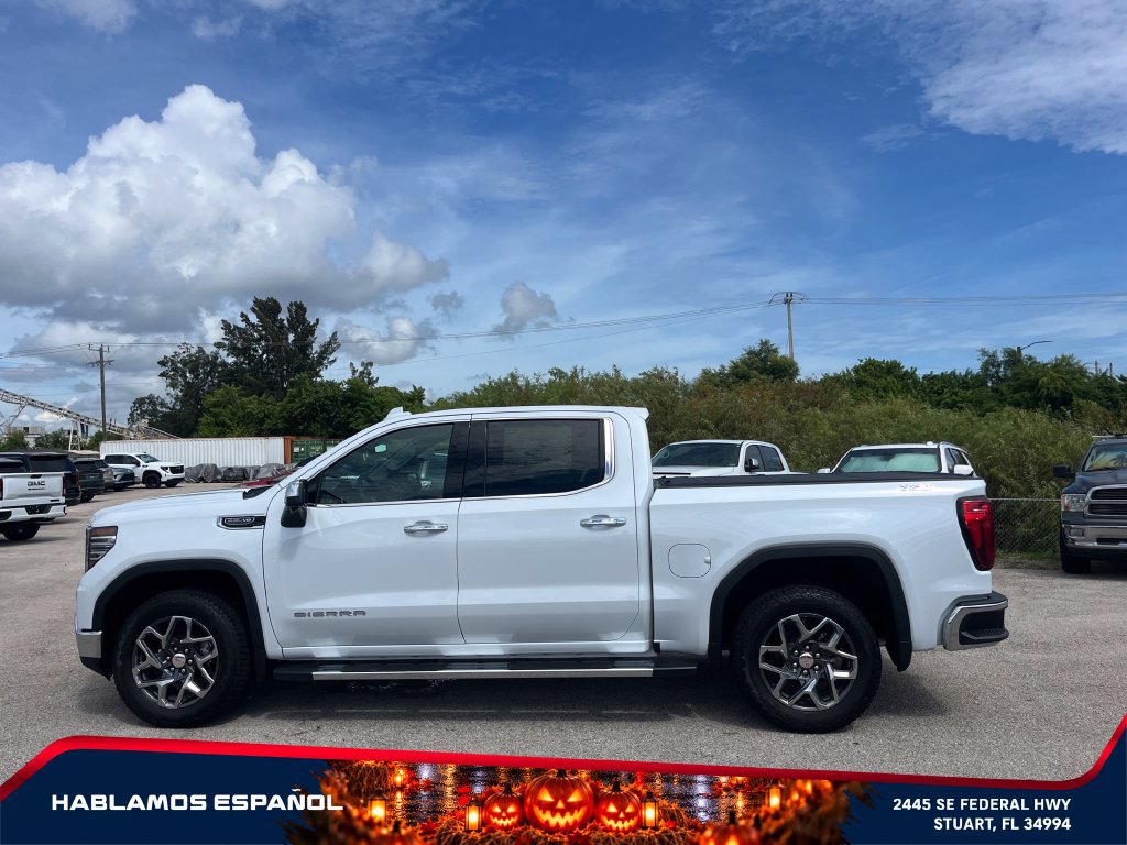 New 2026 GMC Sierra 1500 SLT w/ SLT Premium Package AWD/4WD image 4
