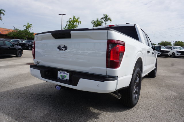 New 2026 Ford F150 STX RWD image 7