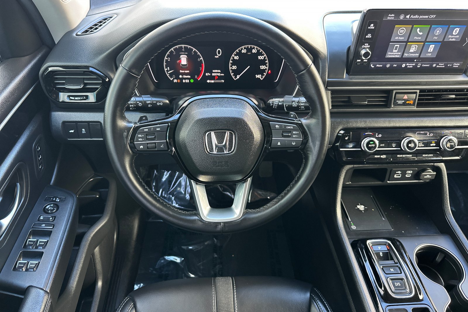 Used 2025 Honda Pilot EX-L image 15